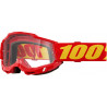 GOGGLE ACCURI 2 OTG RED CLR - 26013522 | Dr Rider