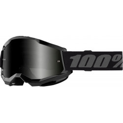 GOGGLE STRATA 2 SAND BLACK SMK - 26013524 | Dr Rider