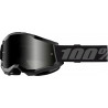 GOGGLE STRATA 2 SAND BLACK SMK - 26013524 | Dr Rider