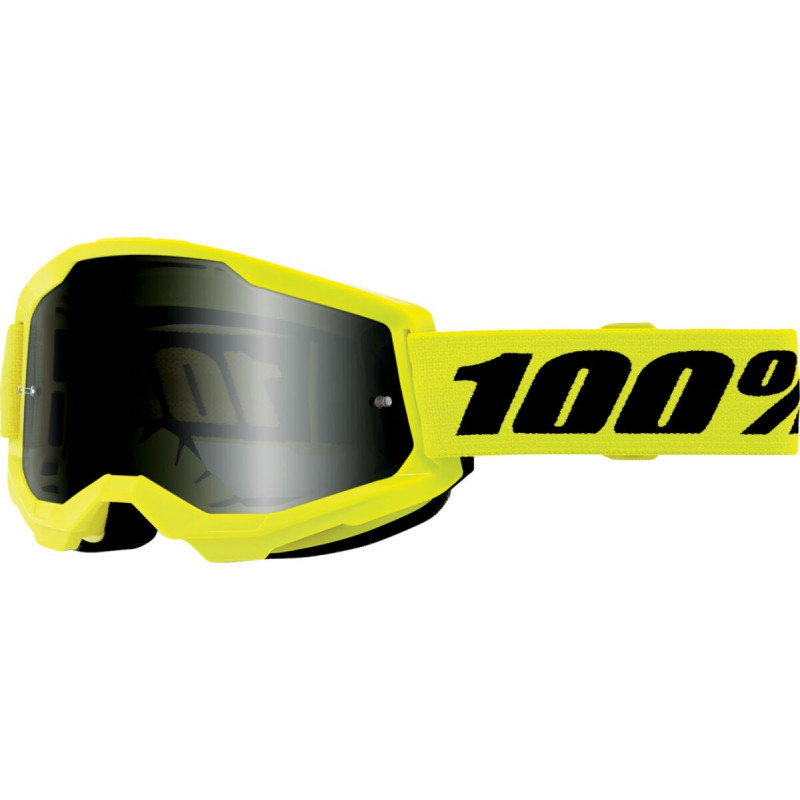 GOGGLE STRATA 2 SAND NEON YELL - 26013525 | Dr Rider