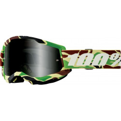 GOGGLE STRATA 2 SAND WAR CAMO  - 26013526 | Dr Rider