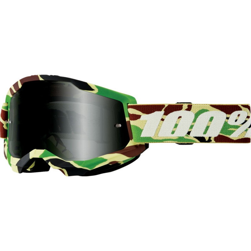 GOGGLE STRATA 2 SAND WAR CAMO  - 26013526 | Dr Rider