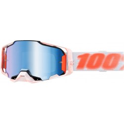 GOGGLE ARMEGA TUBULAR MR BL - 26013603 | Dr Rider
