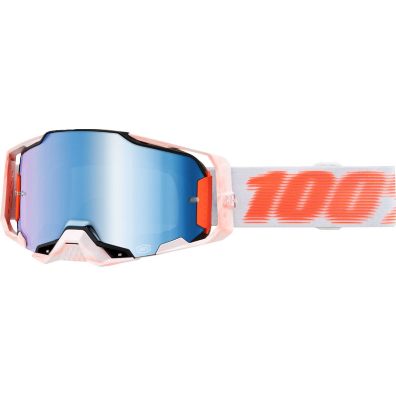GOGGLE ARMEGA TUBULAR MR BL - 26013603 | Dr Rider