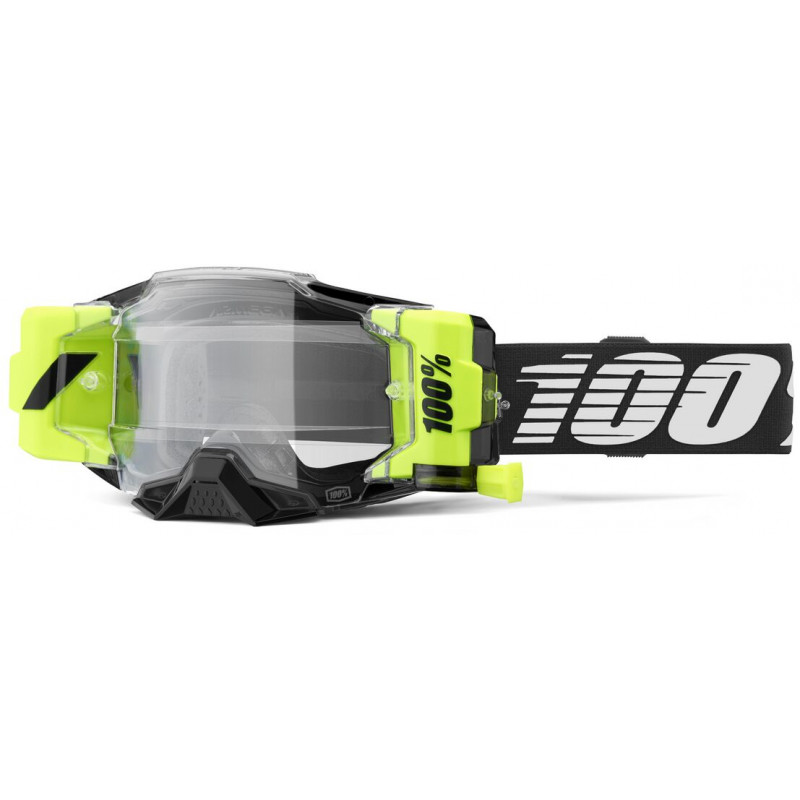GOGGLE ARMEGA FORECAST BLK CLR - 26013803 | Dr Rider