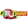 GOGGLE ACCURI 2 FORECAST RED - 26013807 | Dr Rider