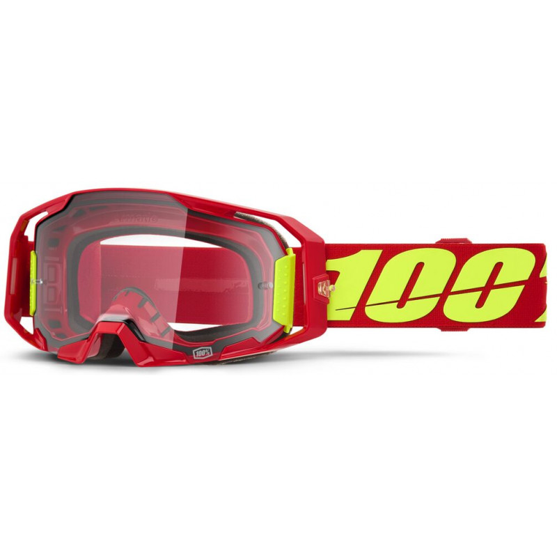 GOG ARMATIC RED CL - 26013814 | Dr Rider