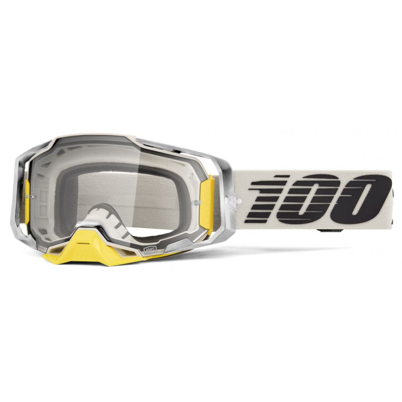 GOGGLE ARMEGA VIGGO - CLEAR LE - 26013964 | Dr Rider