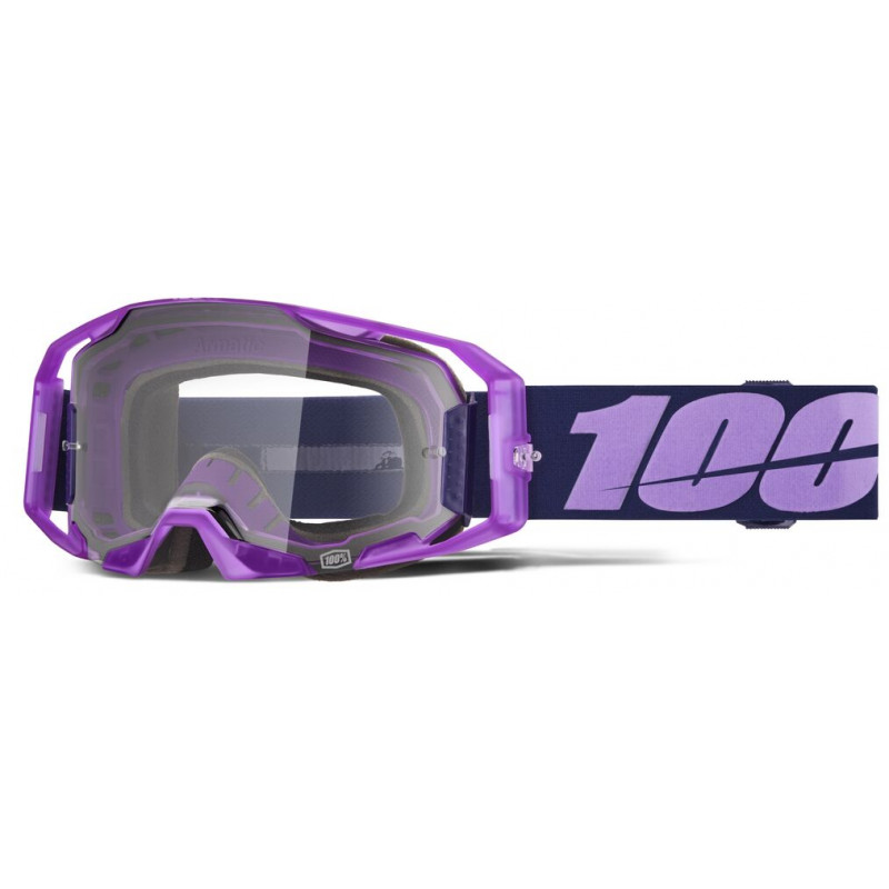 GOGGLE ARMATIC TOYOKO - CLEAR  - 26013968 | Dr Rider