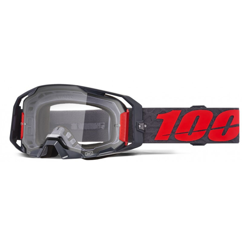 GOGGLE ARMATIC TURO - CLEAR LE - 26013970 | Dr Rider