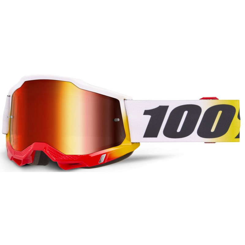 GOGGLE ACCURI 2 TORKEN - MIRRO - 26013977 | Dr Rider