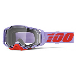 GOGGLE ARMEGA FAUSTO - CLEAR - 26014029 | Dr Rider