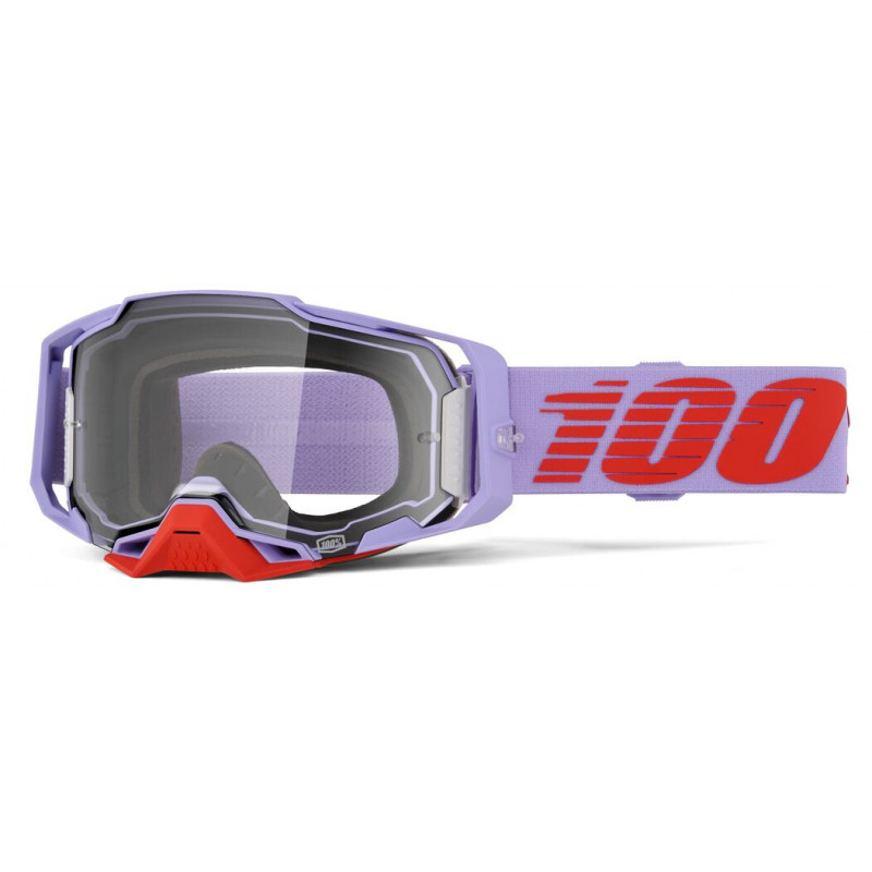 GOGGLE ARMEGA FAUSTO - CLEAR - 26014029 | Dr Rider