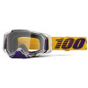 GOGGLE ARMEGA DIFENBAK - CLEAR - 26014031 | Dr Rider