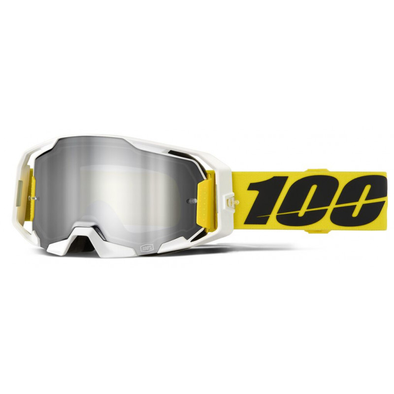 GOGGLE ARMATIC VALERA - SILVER - 26014032 | Dr Rider