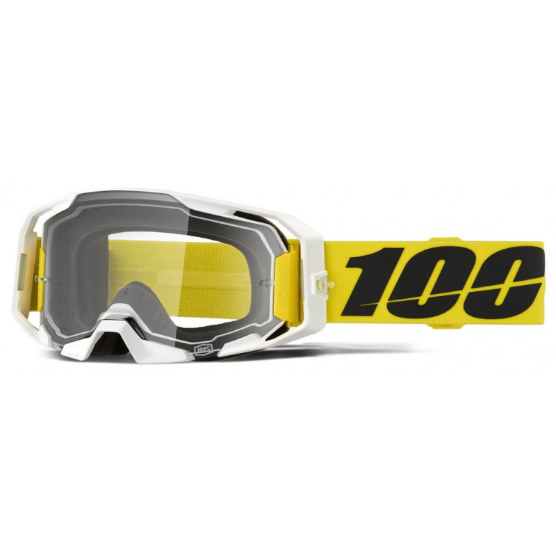 GOGGLE ARMATIC VALERA - CLEAR - 26014033 | Dr Rider