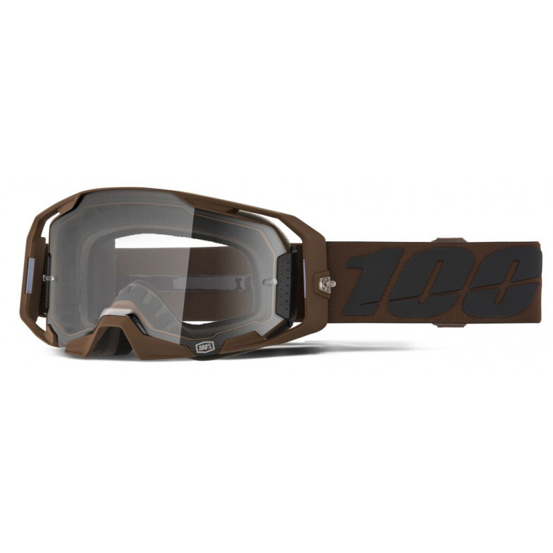 GOGGLE ARMATIC SALCEDO - CLEAR - 26014035 | Dr Rider
