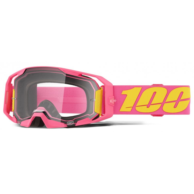 GOGGLE ARMATIC SNAKPAK - CLEAR - 26014037 | Dr Rider