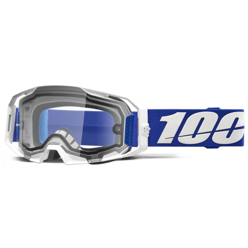 GOGGLE ARMATIC ENDURO DUAL PAN - 26014039 | Dr Rider