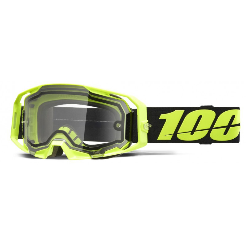 GOGGLE ARMATIC ENDURO DUAL PAN - 26014041 | Dr Rider