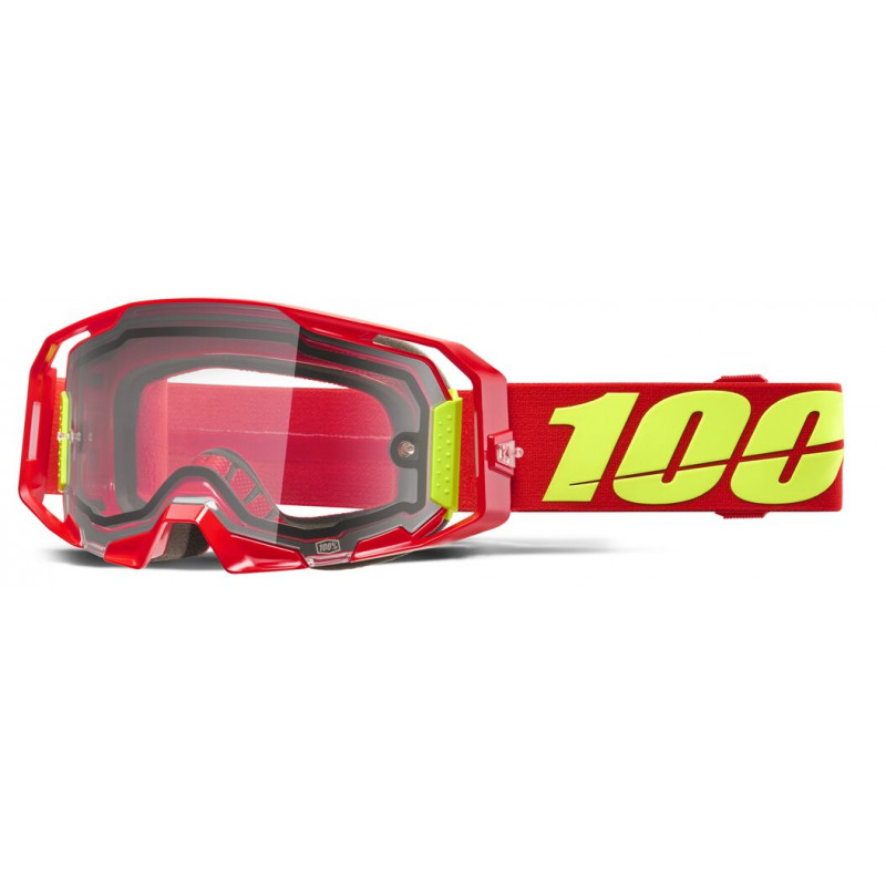 GOGGLE ARMATIC ENDURO DUAL PAN - 26014042 | Dr Rider