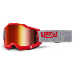 GOGGLE ACCURI 2 GATORBAK - RED - 26014045 | Dr Rider
