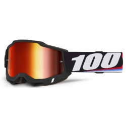 GOGGLE ACCURI 2 MAGNUS - RED M - 26014049 | Dr Rider
