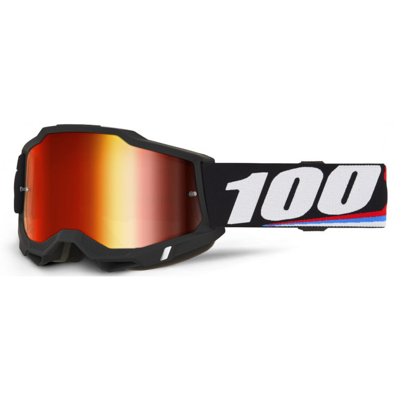 GOGGLE ACCURI 2 MAGNUS - RED M - 26014049 | Dr Rider