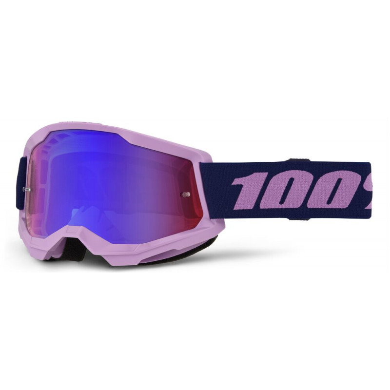 GOGGLE STRATA 2 PURPLE - RED/B - 26014051 | Dr Rider