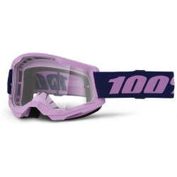 GOGGLE STRATA 2 PURPLE - CLEAR - 26014052 | Dr Rider