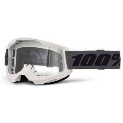 GOGGLE STRATA 2 GREY - CLEAR - 26014054 | Dr Rider