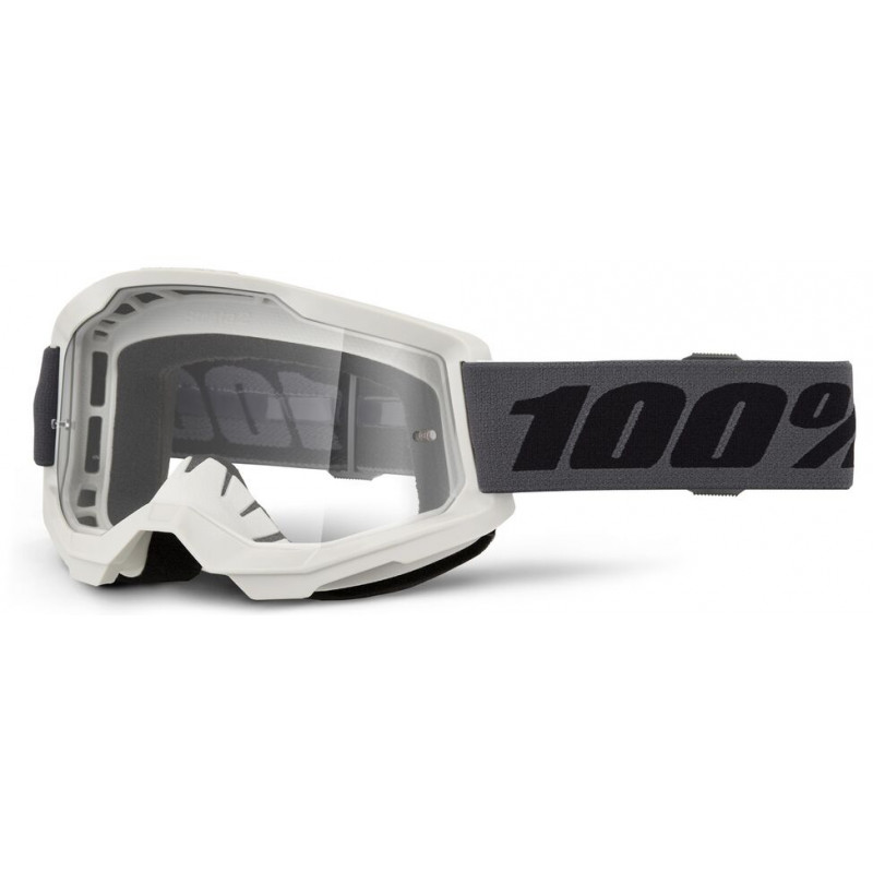 GOGGLE STRATA 2 GREY - CLEAR - 26014054 | Dr Rider