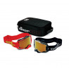 Pack 2 masques cross 100% ARMEGA RACER Pro Pack BK/ - Dr Rider