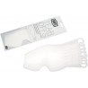 Tear-Offs masque cross 100% RACECRAFT 1 / ACCURI 1 / STRATA 1 - Laminés - Dr Rider