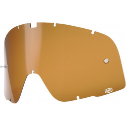 Écran masque cross 100% BARSTOW Bronze - Dr Rider
