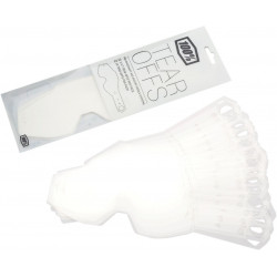 Tear-offs masque cross 100% Pack de 50 AC1/RC1 - Dr Rider