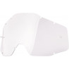 Écran masque cross 100% STRATA MINI AF Transparent - Dr Rider