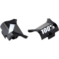 Cache boîtier roll-off masque cross 100% ACCURI Forecast - Kit - Dr Rider