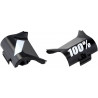 Cache boîtier roll-off masque cross 100% ACCURI Forecast - Kit - Dr Rider