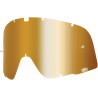 Écran masque cross 100% BARSTOW True Gold - Dr Rider