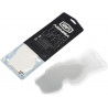Tear-offs masque cross 100% ARMEGA Pack de 20 - Dr Rider