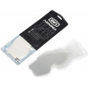 Tear-Offs masque cross 100% ARMEGA - Laminés - 2 Packs de 7 - Dr Rider