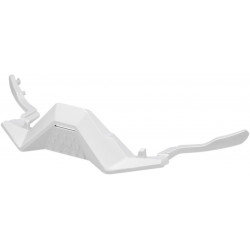 Protège-nez masque cross 100% ARMEGA Blanc - Dr Rider