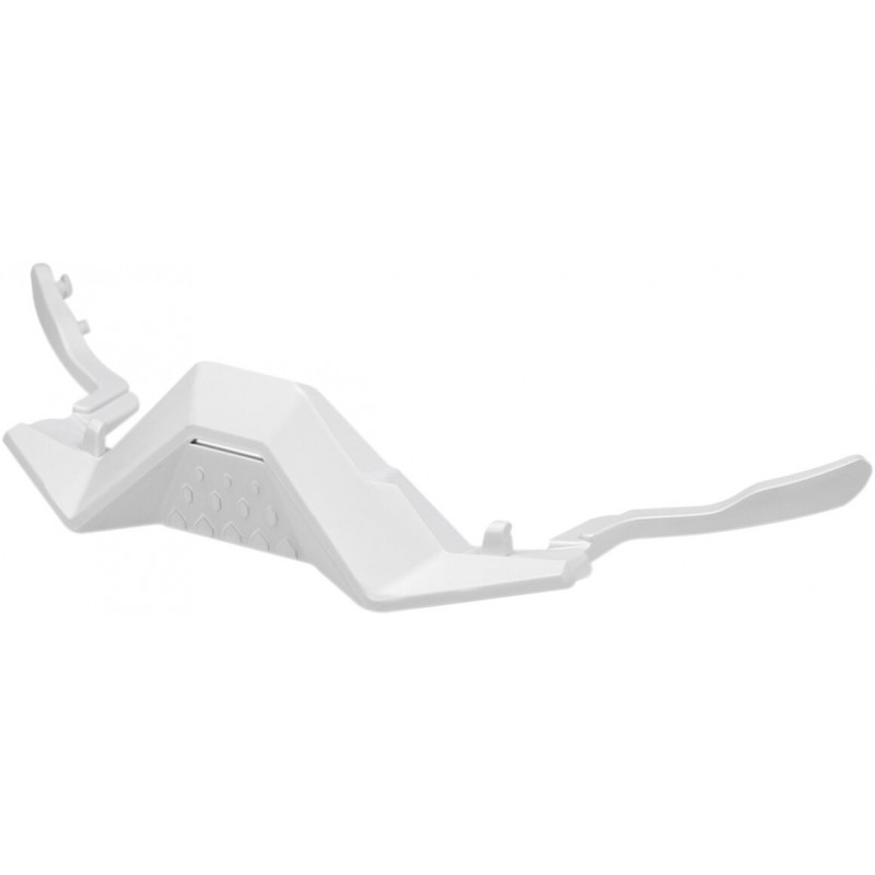 Protège-nez masque cross 100% ARMEGA Blanc - Dr Rider