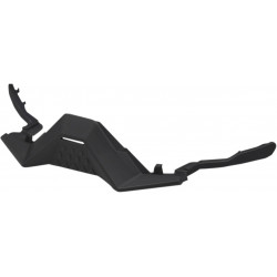 Protège-nez masque cross 100% ARMEGA Noir - Dr Rider
