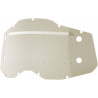 Écran masque cross 100% RACECRAFT 2 / ACCURI 2 / STRATA 2 Forecast - Smoke - Dr Rider