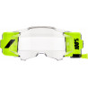 Système de film masque cross 100% ARMEGA Forecast Roll Off - Dr Rider