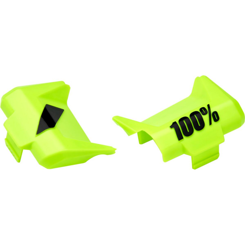 Couvercle de boîtier roll-off masque cross 100% ARMEGA Forecast - Dr Rider