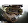 Couvercle de boîtier roll-off masque cross 100% ARMEGA Forecast - Dr Rider