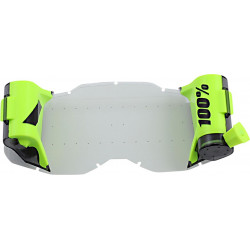 Système de Films Roll-Off masque cross 100% ACCURI 2 Enfant Forecast - Dr Rider
